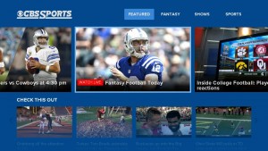 cbs sports
